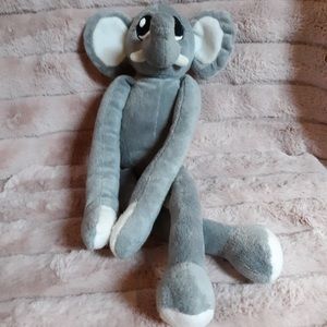 Elephant plush